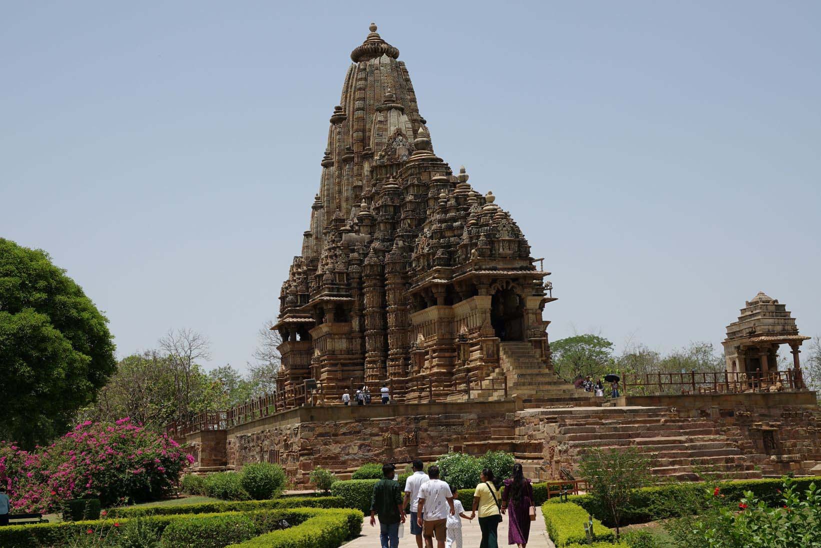 khajuraho tempelanlage_2